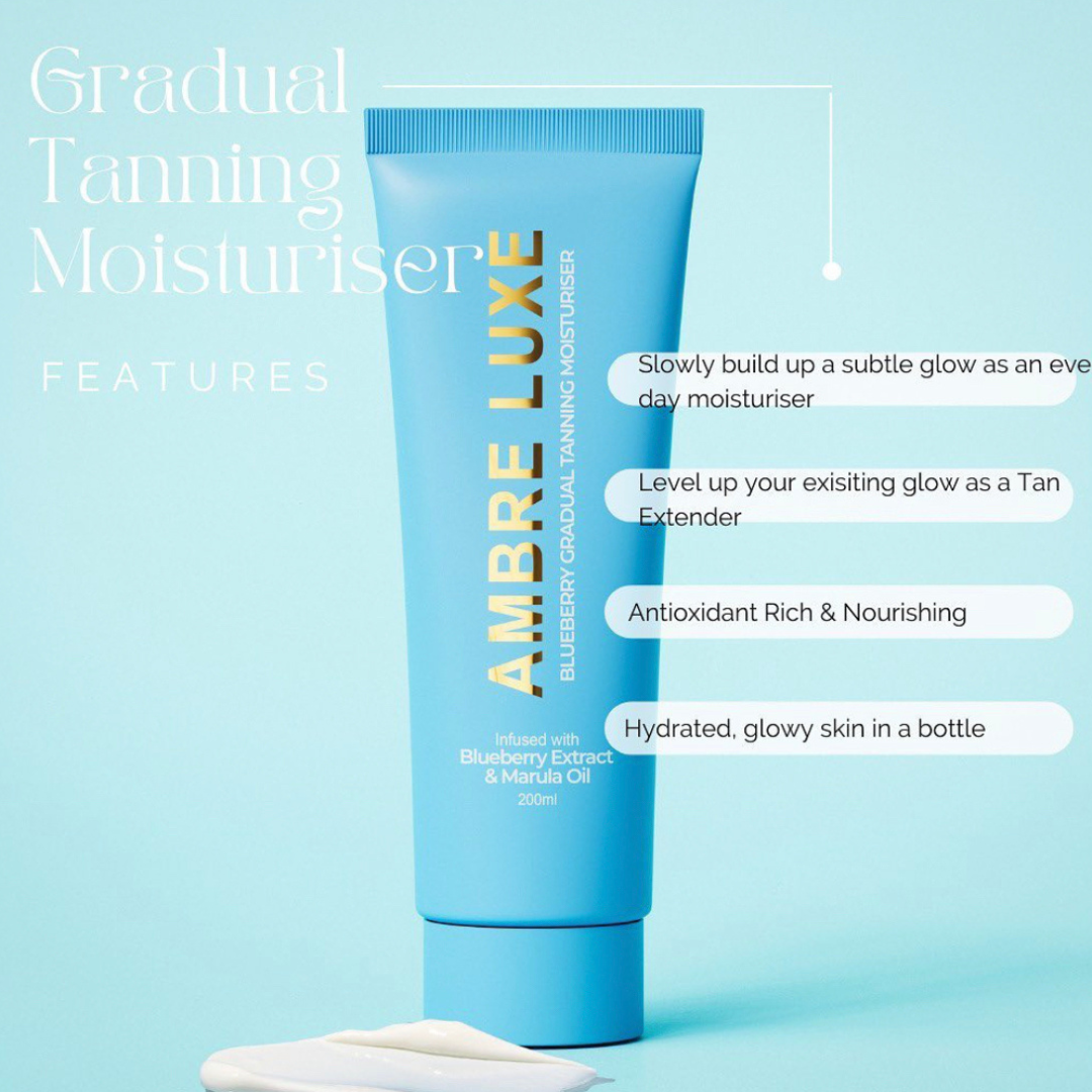 Ambre Luxe – wholesale Self-tanner – Gradual Tanning Moisturiser3