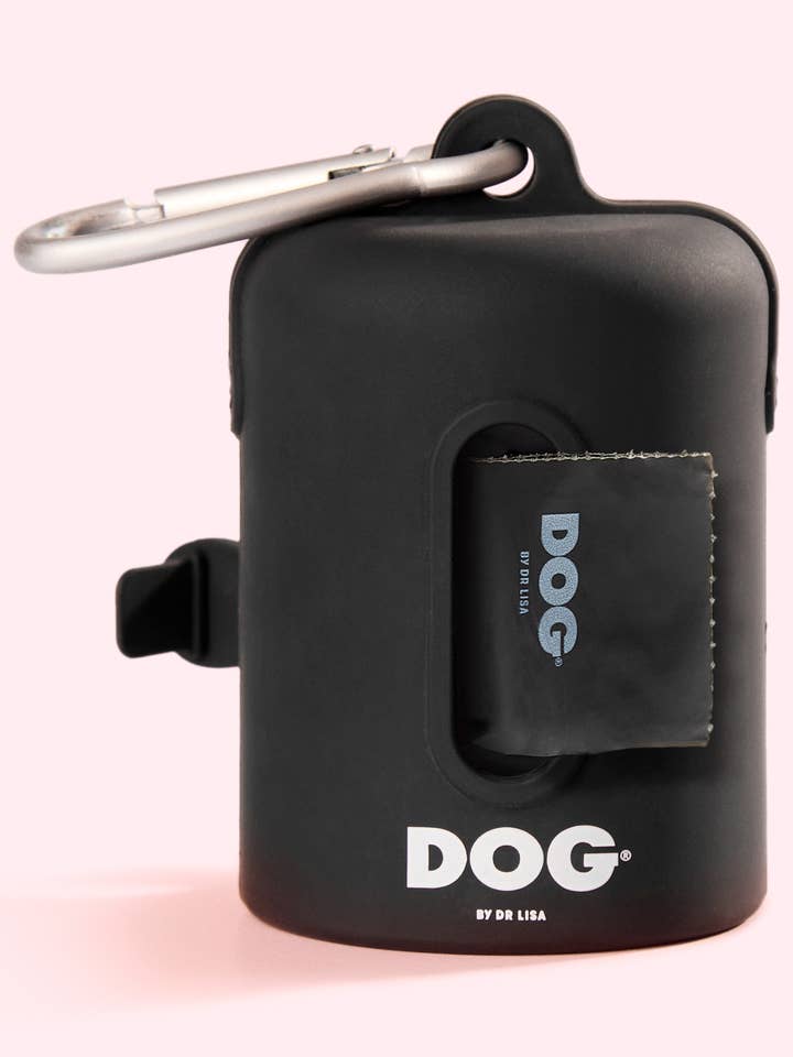 Dog Poo Bag Holder for wholesale by DOG By Dr Lisa