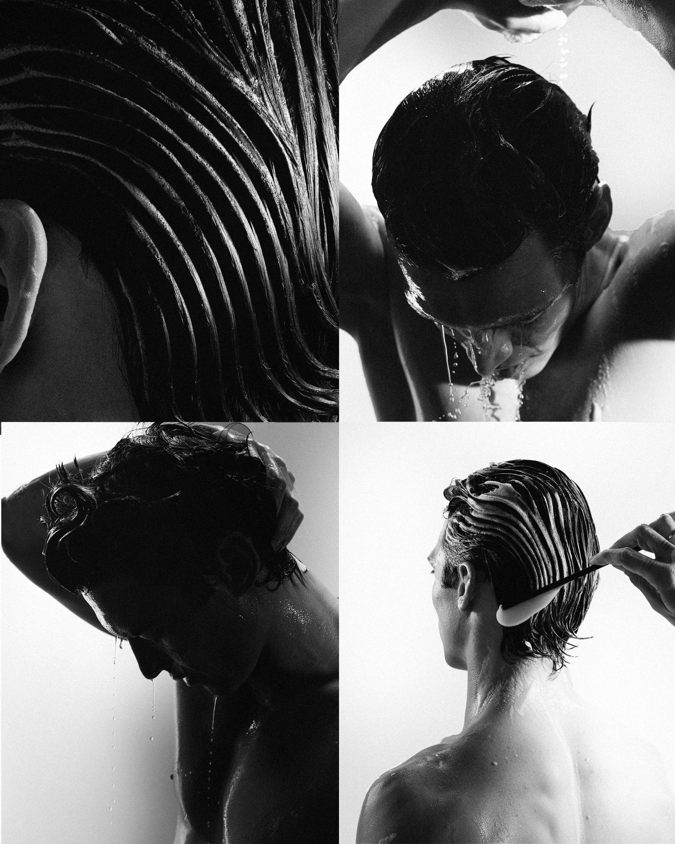 Blind Barber - Wholesale Hair Conditioner - Men's - Lemongrass Tea Conditioner3