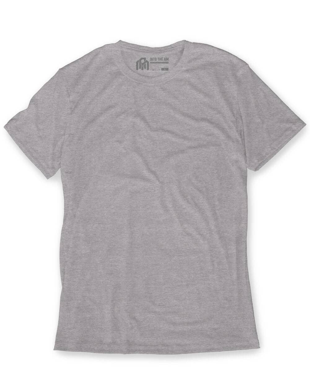 INTO THE AM - Wholesale T-Shirt - Men's - Men's Premium Basic Tee - Soft Fitted Blank T-Shirts19