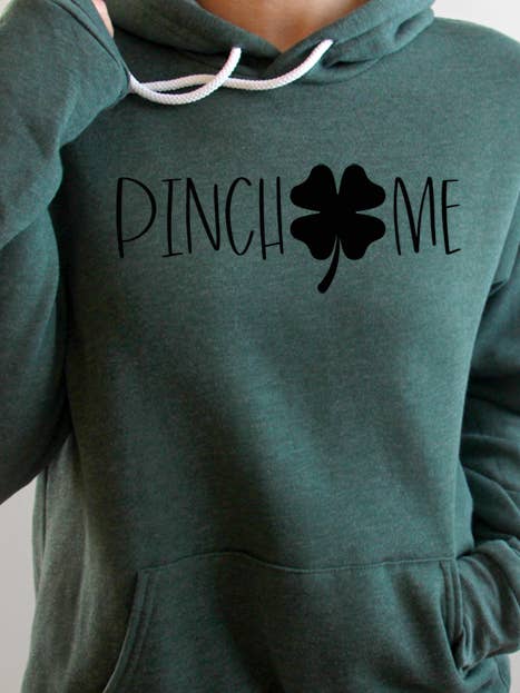 Pinch Me Hoodie for wholesale by Wildberry Waves