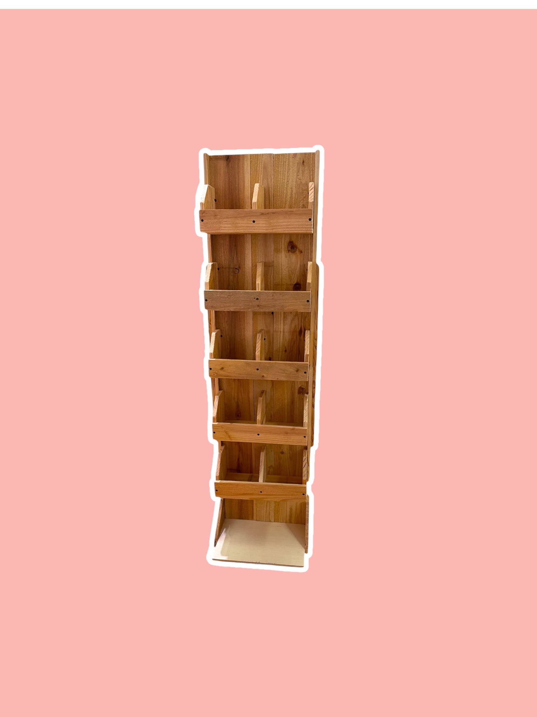 Trend Zone - Wholesale DIY Food Kit - Big Display for Trend Zone Kits 1