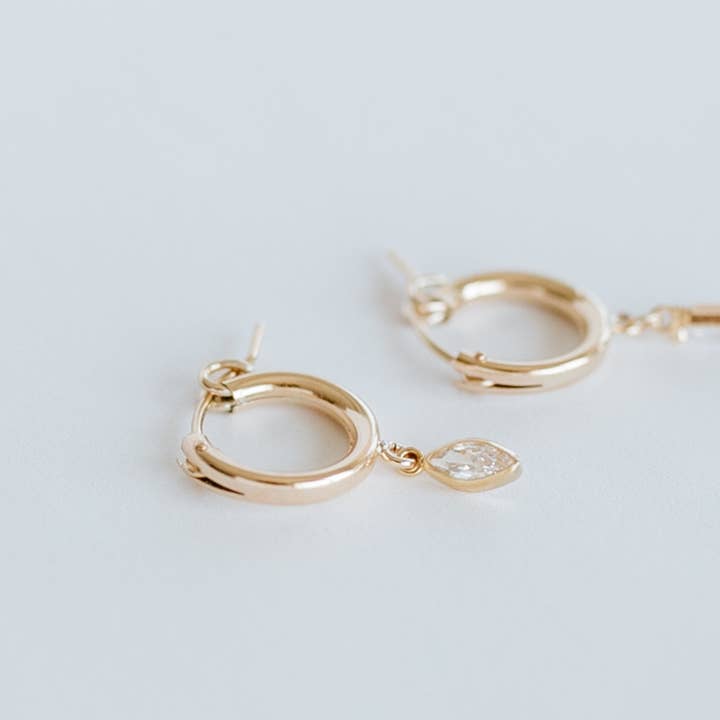 Harriet Earrings for wholesale by Jillian Leigh Jewelry