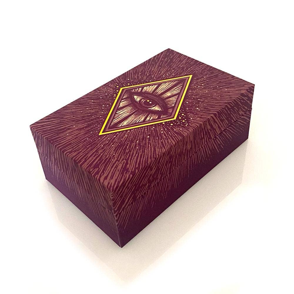 Prisma Visions - Wholesale Tarot Cards - Light Visions Tarot8