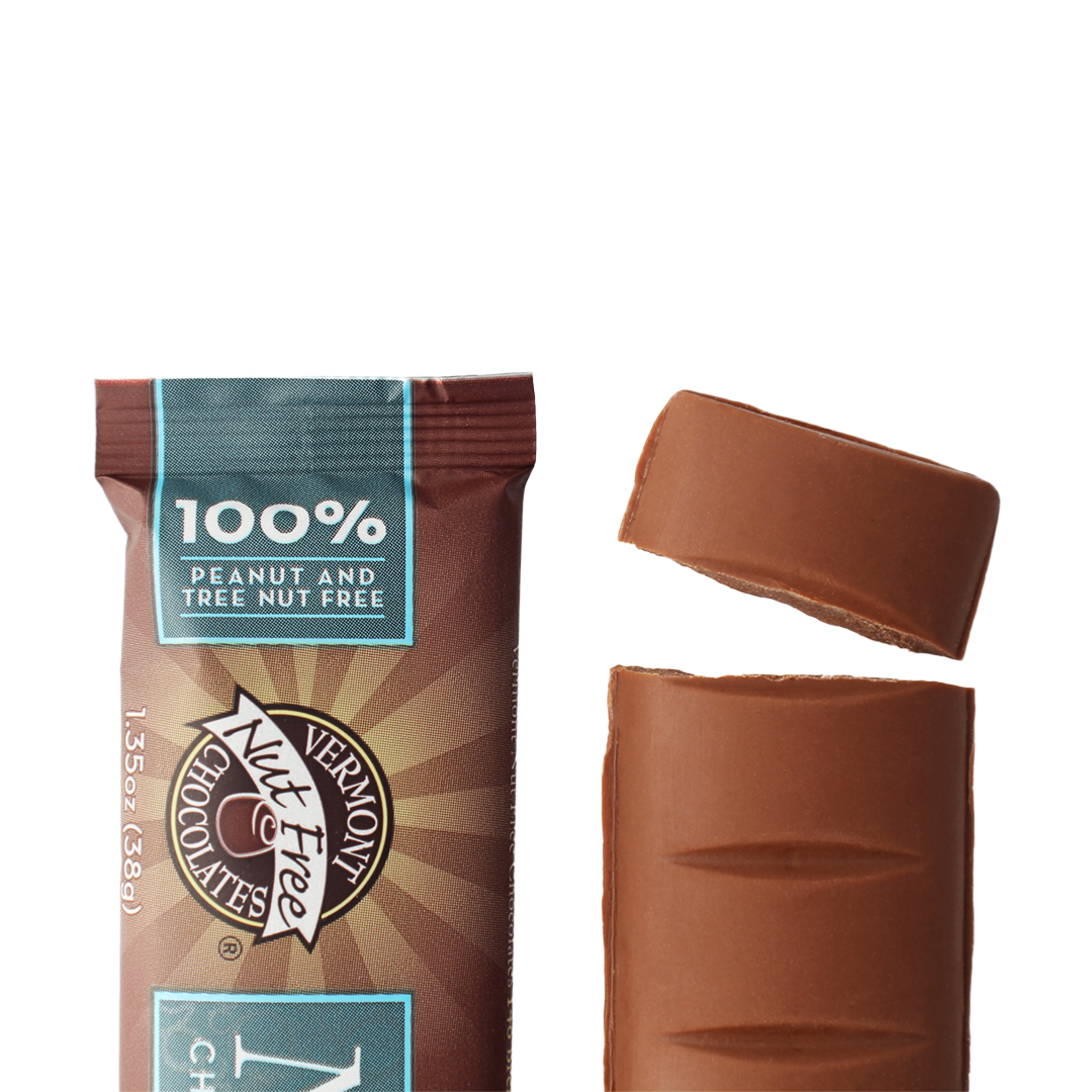 Vermont Nut Free Chocolates - Wholesale Chocolate Bar - Small Chocolate Bars8