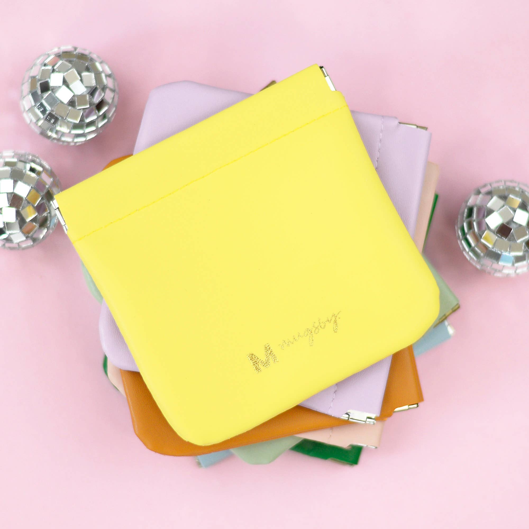 Mugsby - Wholesale Coin Purse - Women's - Squeeze Coin Purse Wallet2