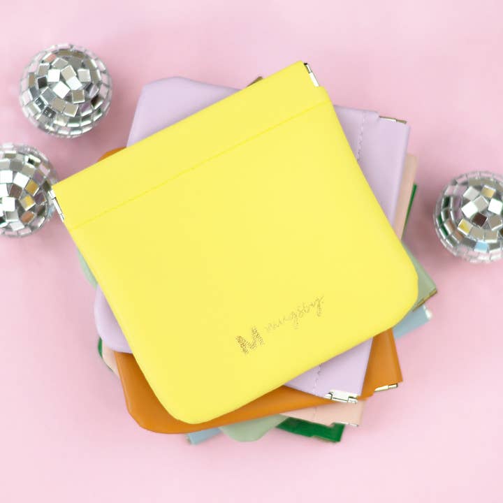 Mugsby - Wholesale Coin Purse - Women's - Squeeze Coin Purse Wallet2