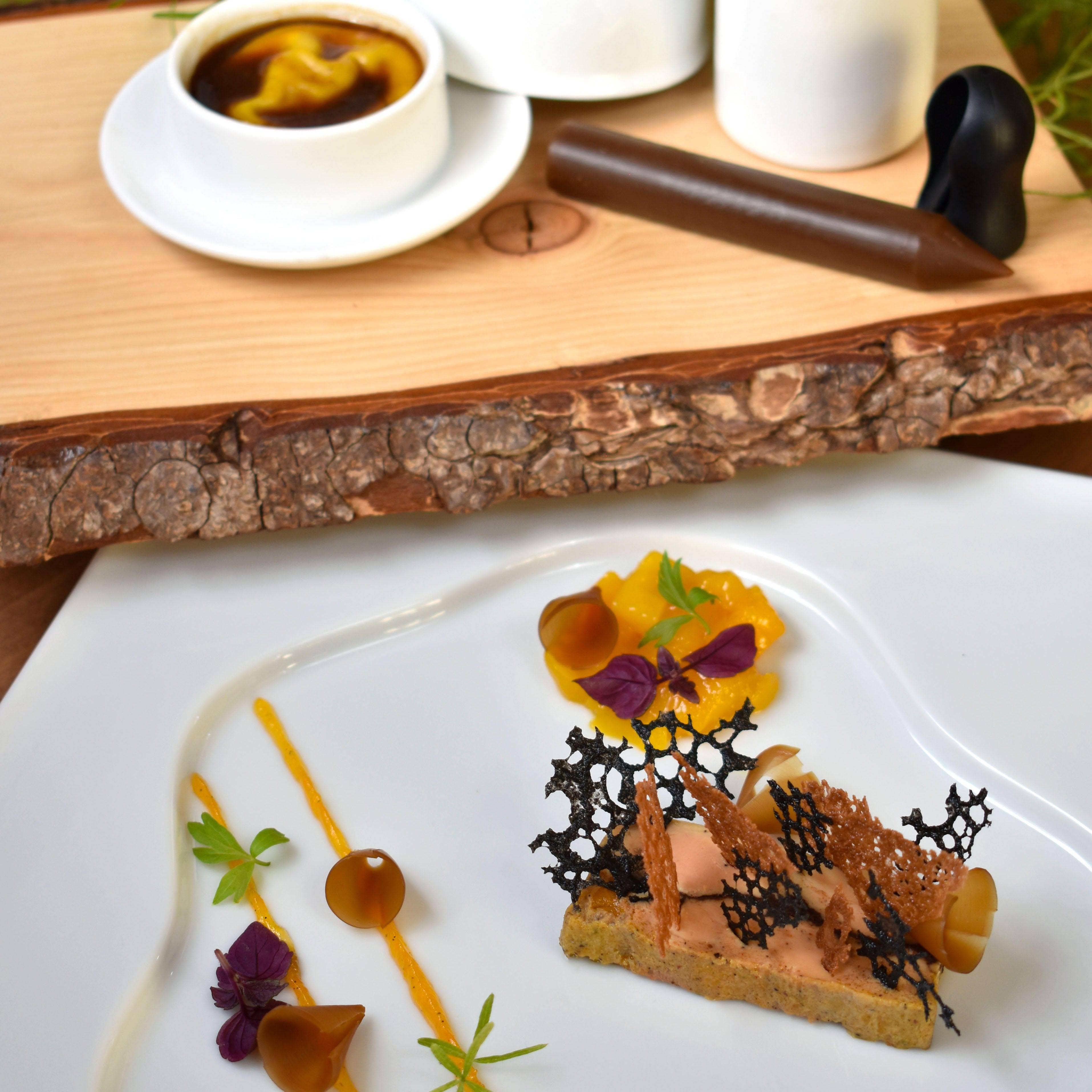 OCNI Factory – Engroshandel Tørret krydderiblanding – Æske med 1 svampeblyant4