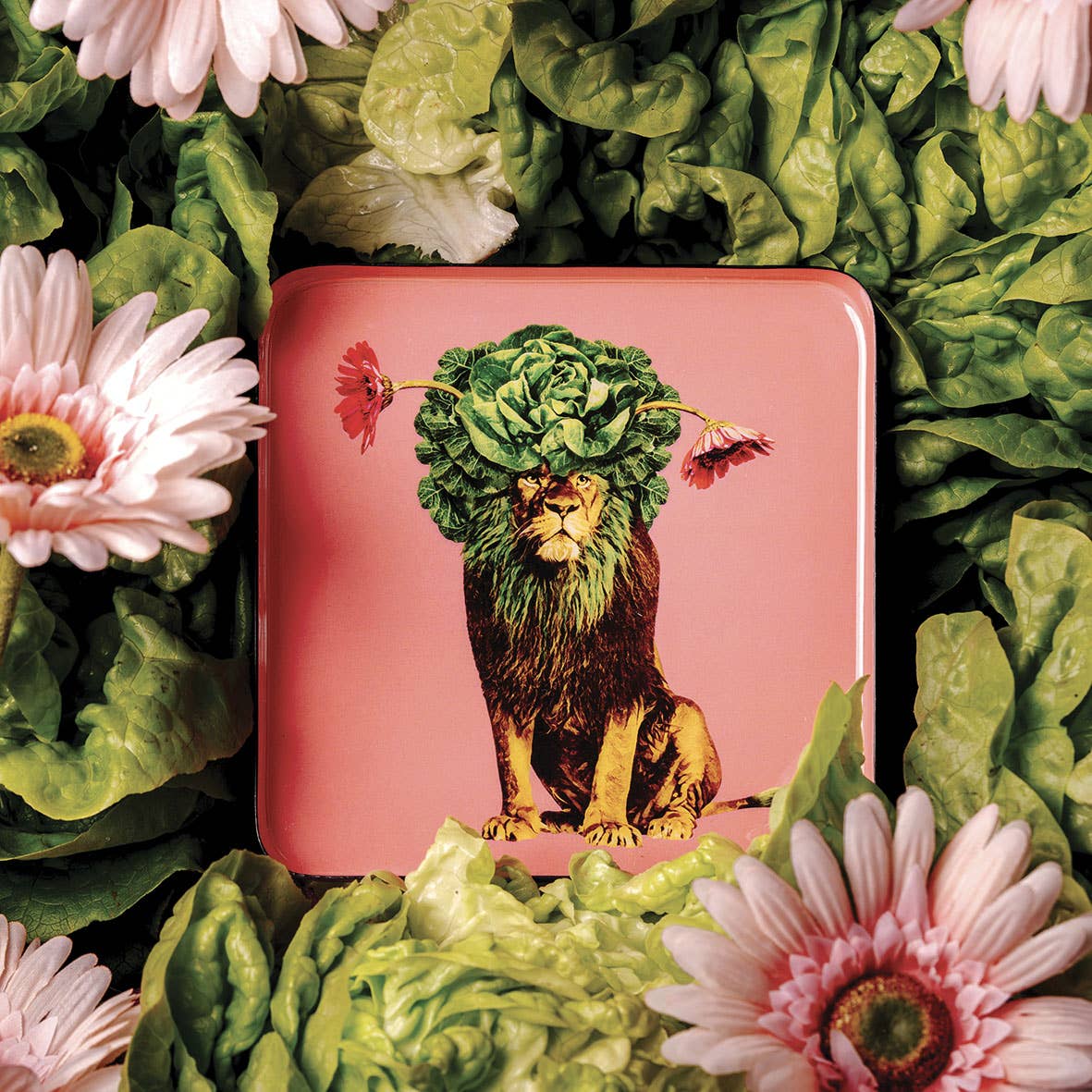 Gangzaï Design - Wholesale Decorative Tray - Léo's catchall2