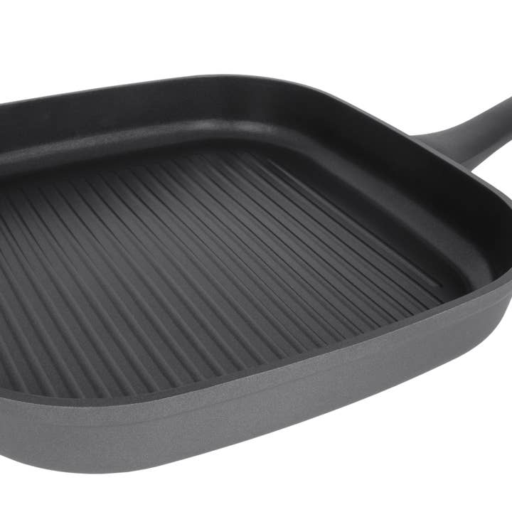 Arcos Series Kaula Non-Stick Grill 28X28 Cm Aluminum for wholesale by Arcos