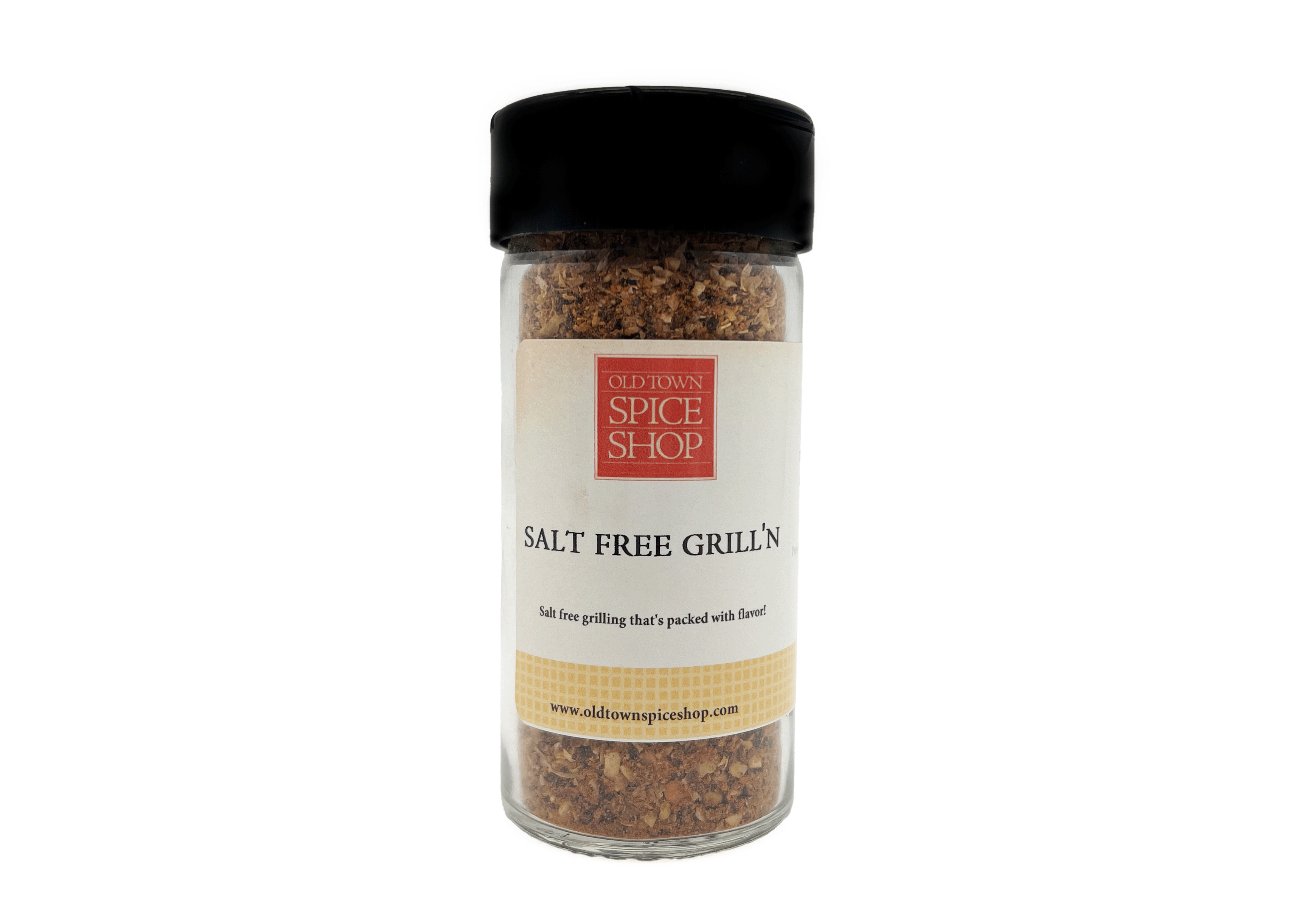 Old Town Spice Shop - Wholesale Rub - Salt Free Grill'n, Gourmet Spices & Seasoning3