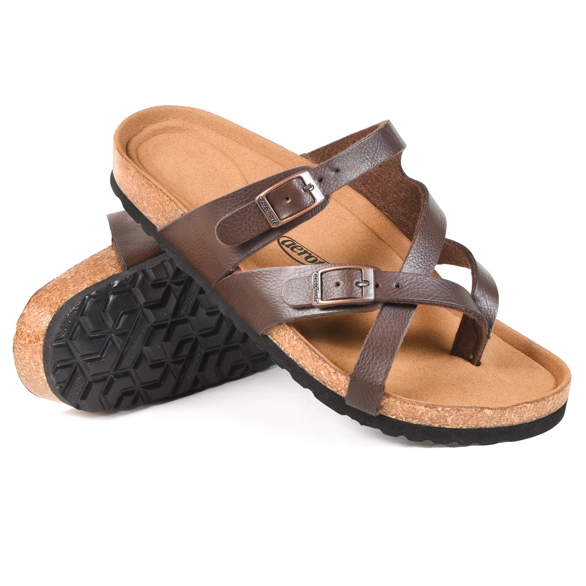 Aerothotic – Engroshandel sandal - Dame – Aerothotic - Celestis Strappy Sandaler2
