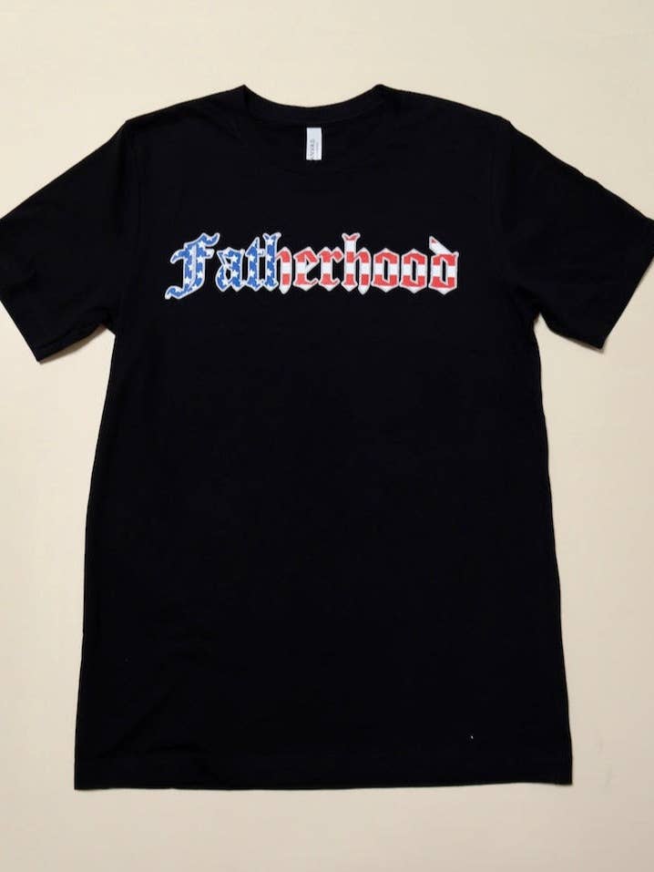 Paternité aux États-Unis pour la vente par Honey & Rose Apparel