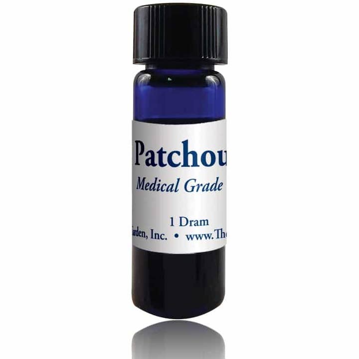 Óleo Essencial de Patchouli |1 dram por atacado de The Crystal Garden