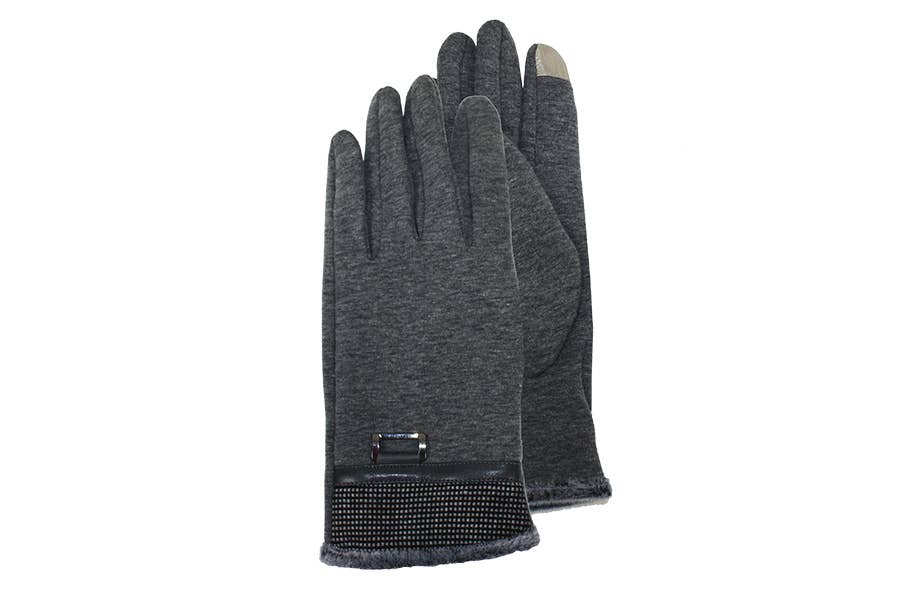 Complément Europe - Wholesale Gloves - Women's - Touchscreen city gloves 730680742
