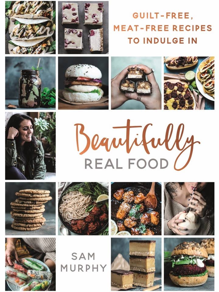 Beautifully Real Food for wholesale by Independent Publishers Group