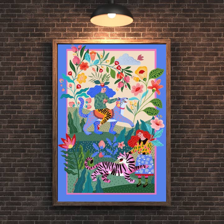 The BaiTay - Wholesale Poster - Mujeres Poster2