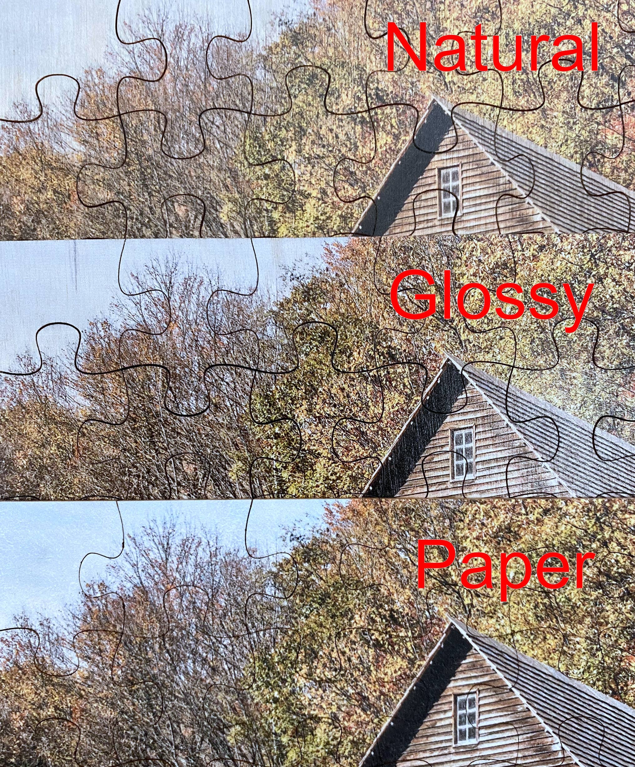 Green Tree Jewelry - Wholesale Puzzle - Adult - Theo van Hoytema: Pauw Met Kippen Puzzle2