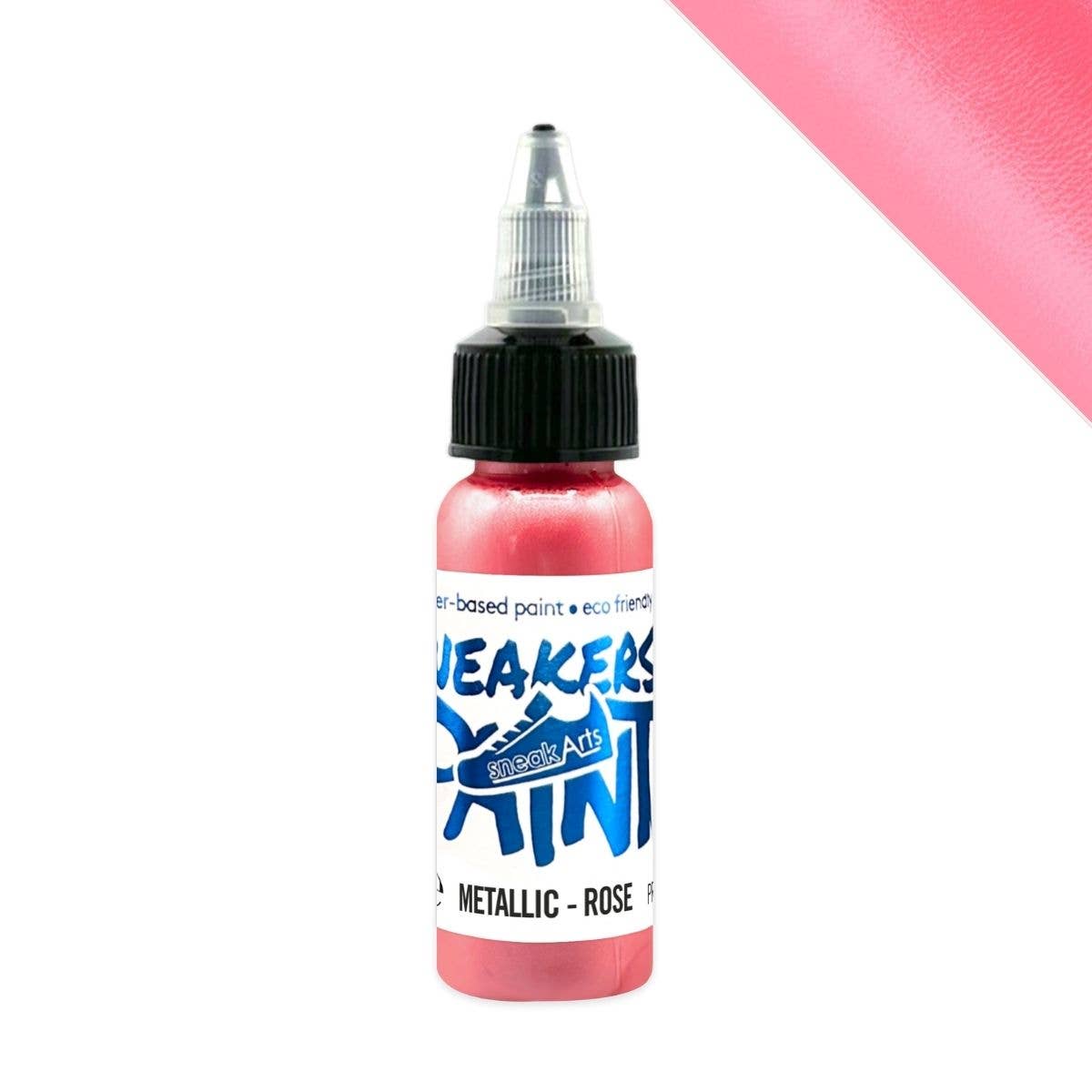 SneakArts - Wholesale Paint Set - Metallic Leather Paint - 30mL7