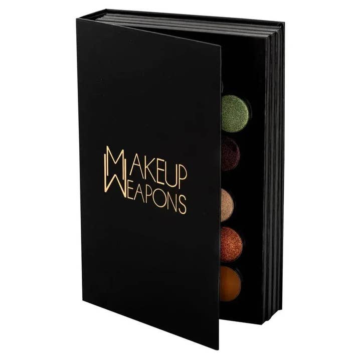 Pro Magnetic Makeup Bible Palette for Artists and Lovers for wholesale by Makeup Weapons