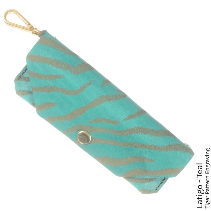 SPARE-SPECS, LLC - Wholesale Eyewear Cases & Holders - Unisex - Hand-made Leather Eyeglass Case23