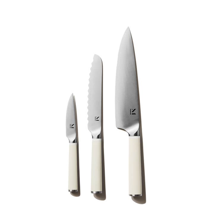 Material - Wholesale Knife Set - The Trio of Knives