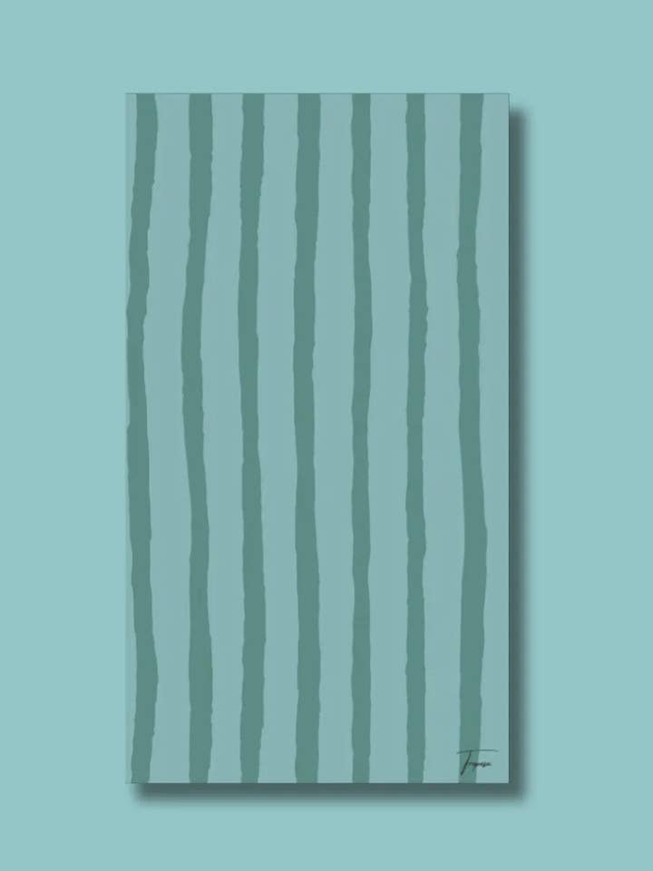 Serviette de plage - Oscar (160x90cm) pour la vente par Tropesa