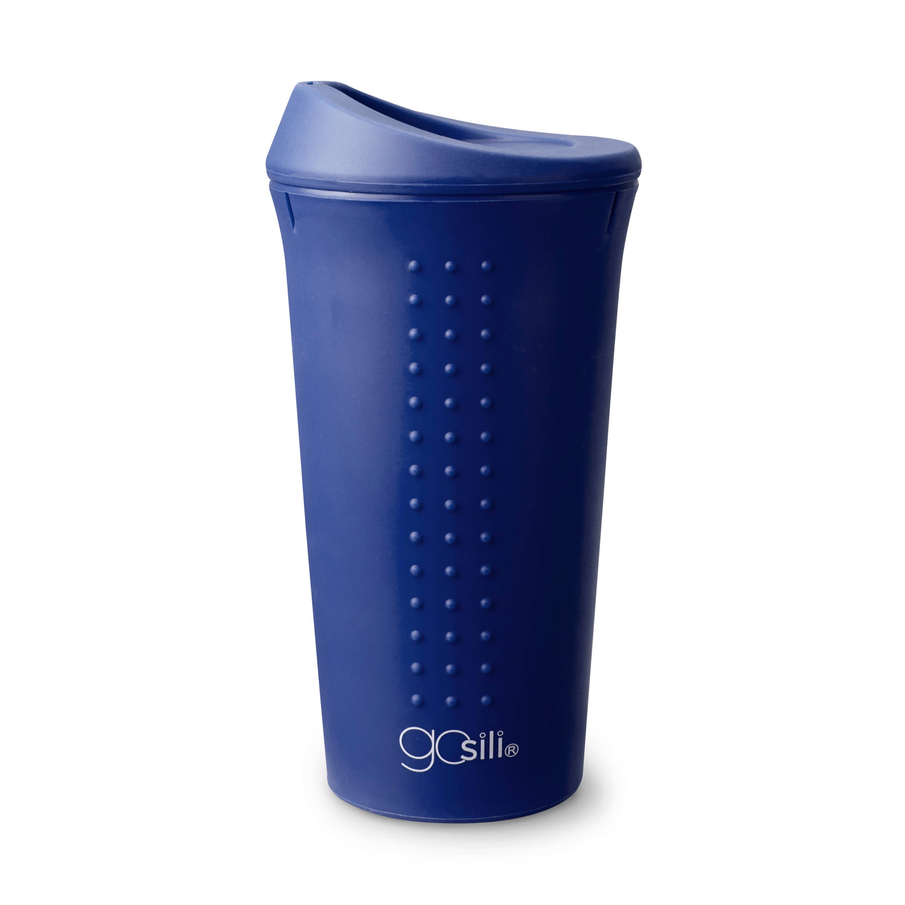 GoSili - Wholesale Insulated Mug/Tumbler - 16 oz Silicone To Go Cup / Tumbler18