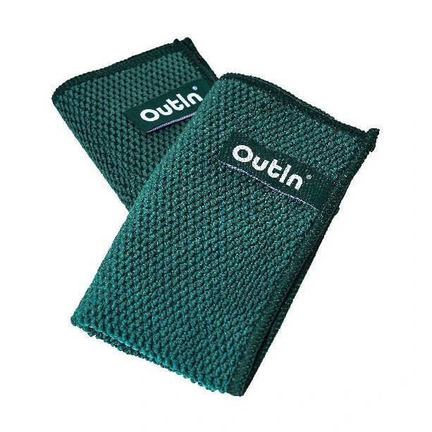 Barista Towel Set (2-Pack) for wholesale by Outin