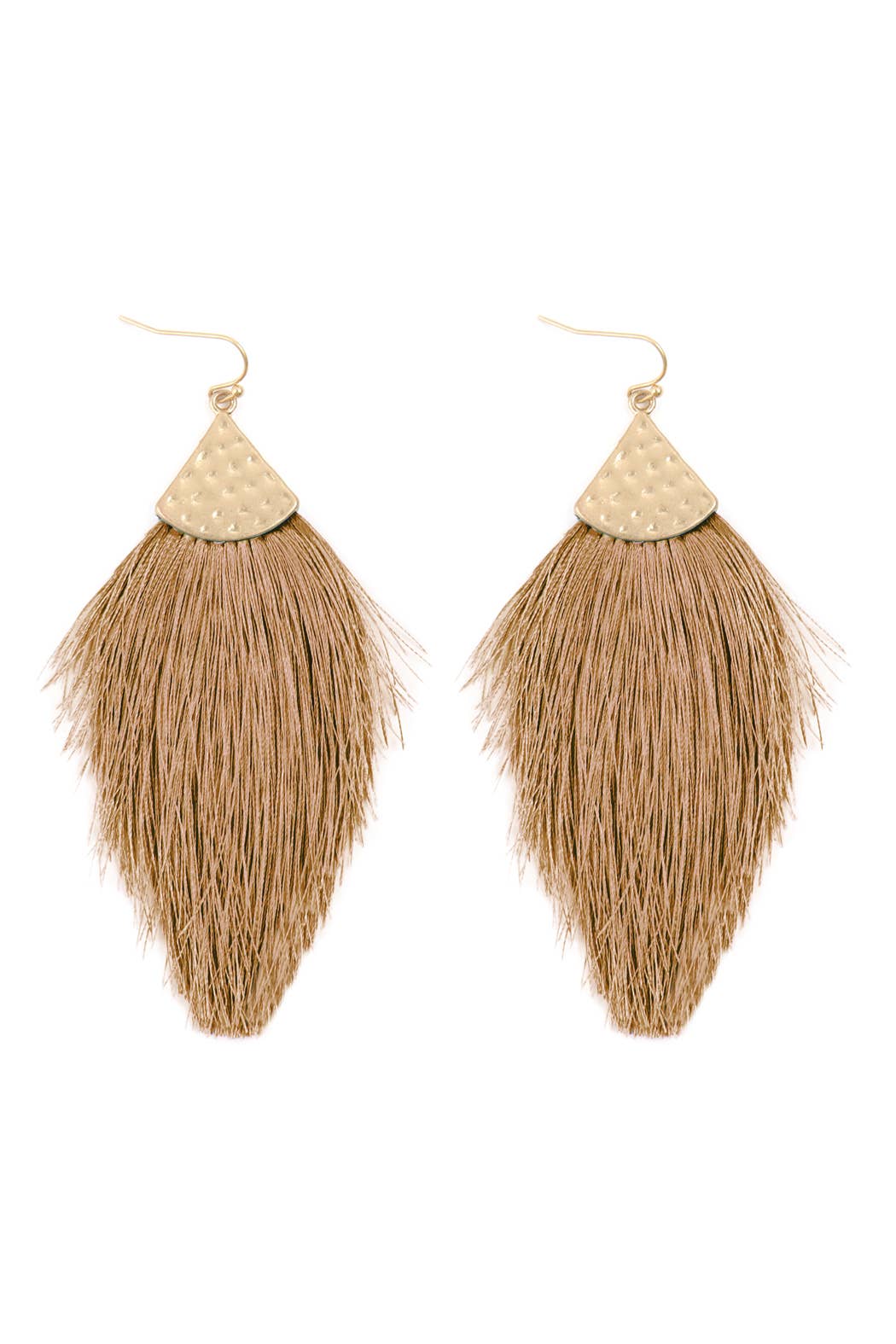 MYS Wholesale Inc - Wholesale Tassel Earrings - Thread Tassel Drop Earrings25