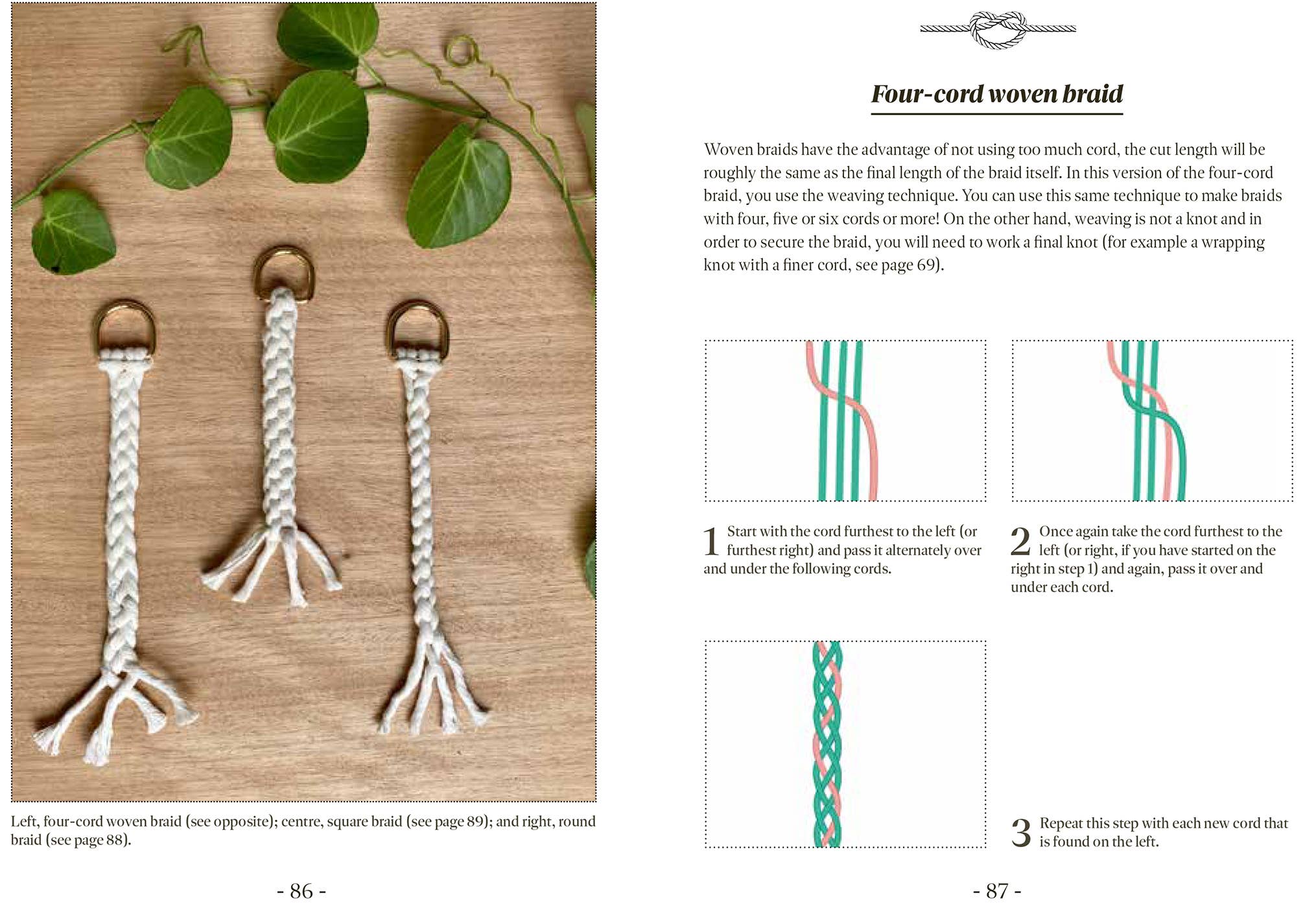 Penguin Random House LLC - Wholesale Crafts, Hobbies & DIY - Macrame Companion6