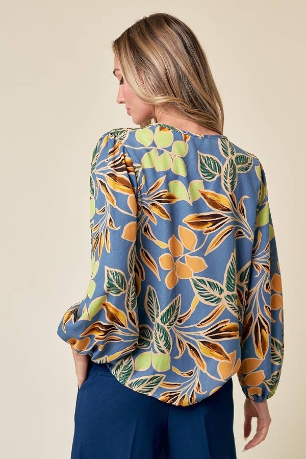 lovely melody – wholesale Blus - Dam – LMT4104-Sundance Långärmad31