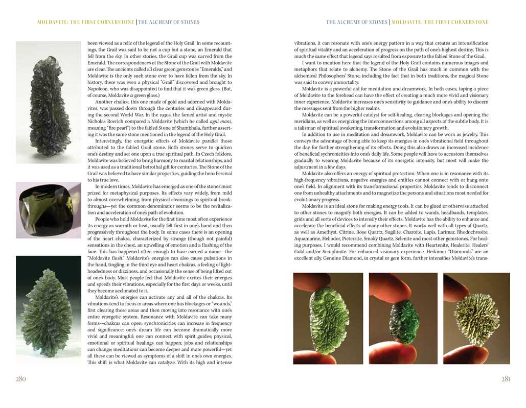 Simon & Schuster - Wholesale Body, Mind & Spirit - Alchemy of Stones by Robert Simmons6