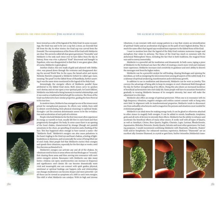 Simon & Schuster - Wholesale Body, Mind & Spirit - Alchemy of Stones by Robert Simmons6