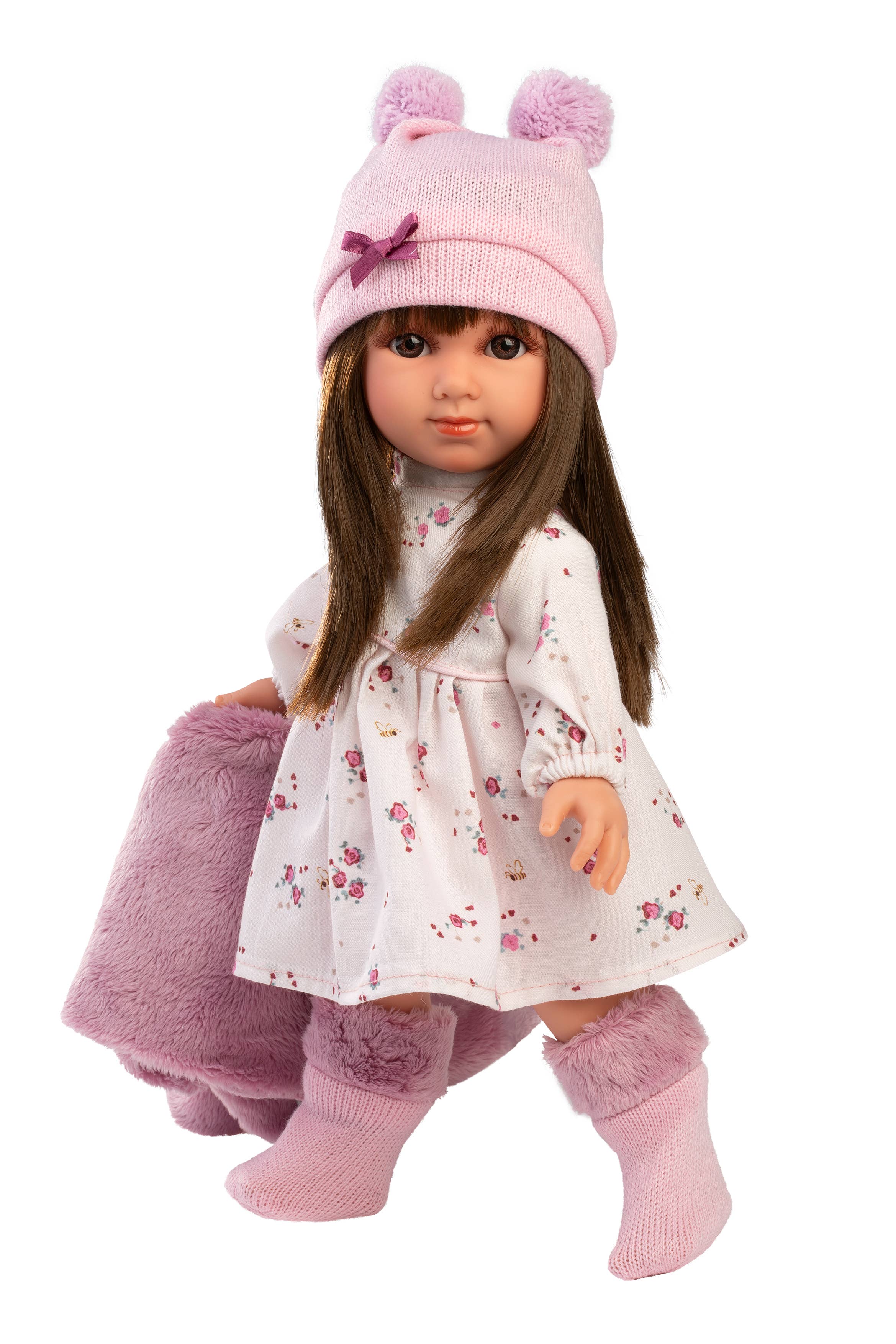 Llorens - Wholesale Doll - Kids - 13.8" Soft Body Fashion Doll Martina2