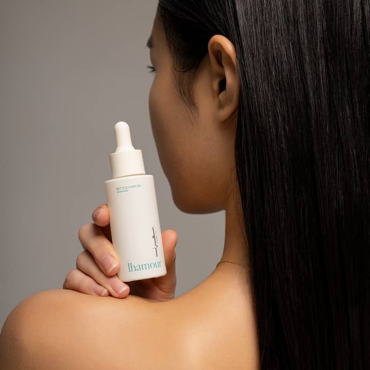 Lhamour - Wholesale Haarolie - Brandnetel haarolie3