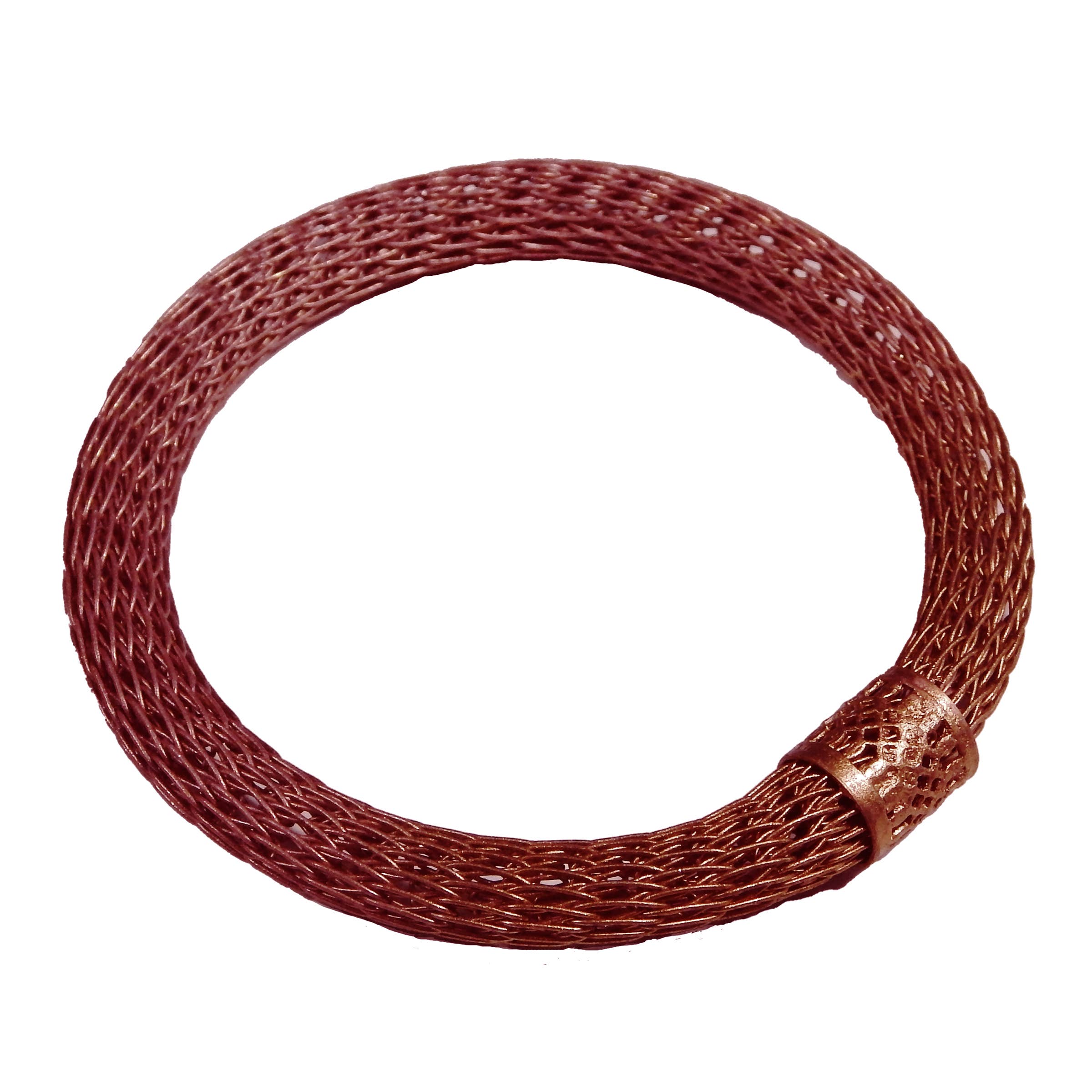 Sarah Cavender Metalworks - Wholesale Bangle Bracelet - Viking Knit Bangle8