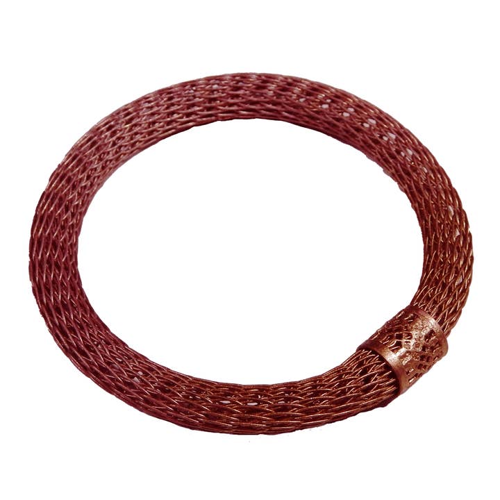 Sarah Cavender Metalworks - Wholesale Bangle Bracelet - Viking Knit Bangle8