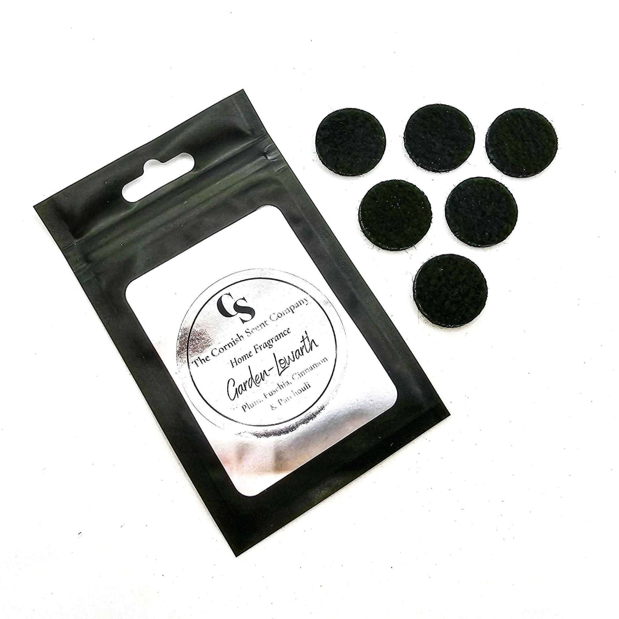 The Cornish Scent Company - Wholesale Air Freshener - Scented Vacuum & Bin discs1