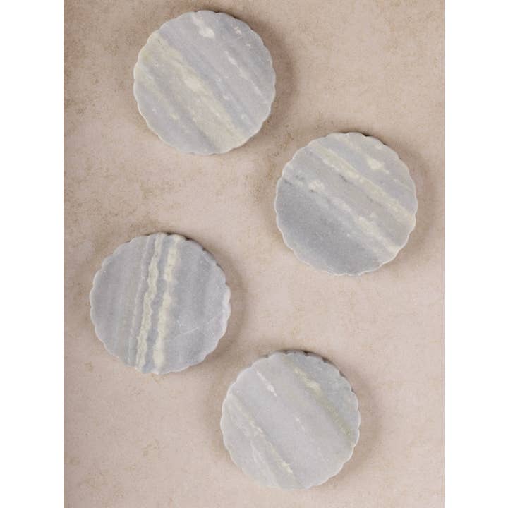 GAURI KOHLI - Wholesale Coasters - Sierra Coasters, Set of 4