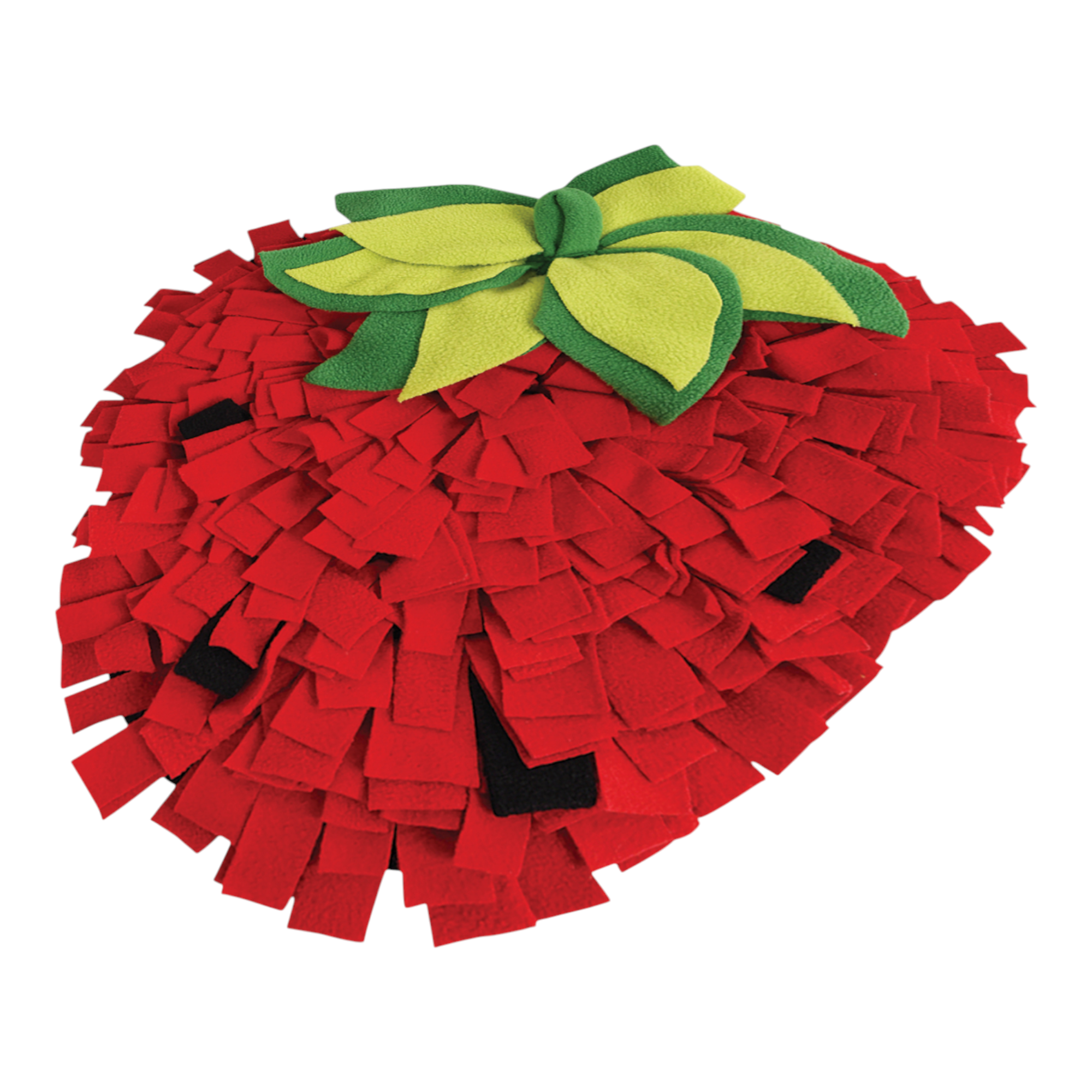 Archstone Collections - Wholesale Pet Food Mat - Dog - Archstone Pet Snuffle Mat - Strawberry, Feeding Training Mat5