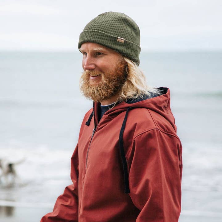 Rapanui Clothing – wholesale Raincoat – Men's – Men's Nautical Lined Raincoat6