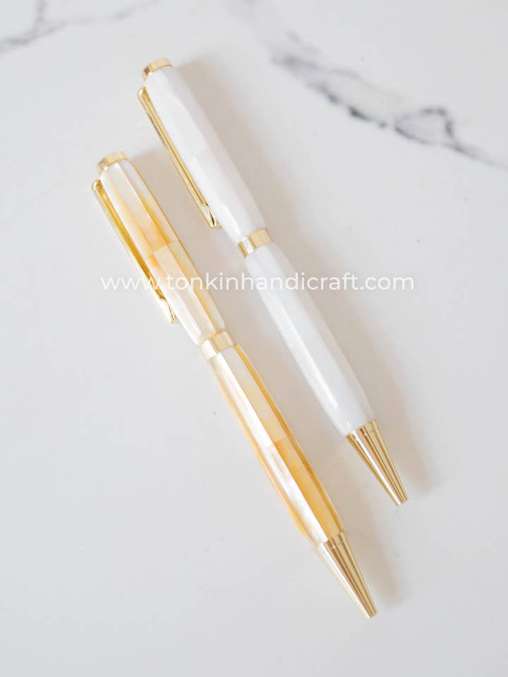 Caneta esferográfica Mosaic por atacado de Tonkin Handicraft