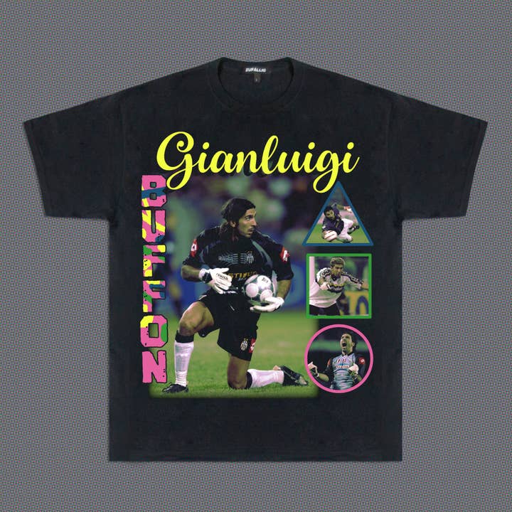 Camiseta Gianluigi Buffon para venta al por mayor de Zufällig