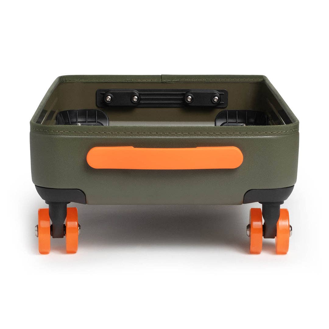 ROVERLUND - Vente Caisse de transport – chat et chien - EMPATTEMENT DE TRANSPORT POUR ANIMAUX DE COMPAGNIE PRÊT À ROULER8