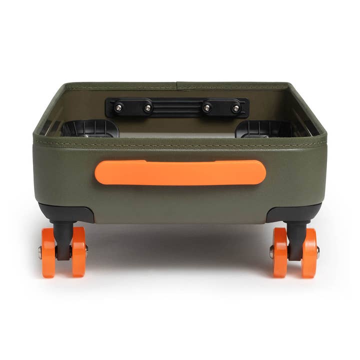 ROVERLUND - Vente Caisse de transport – chat et chien - EMPATTEMENT DE TRANSPORT POUR ANIMAUX DE COMPAGNIE PRÊT À ROULER8