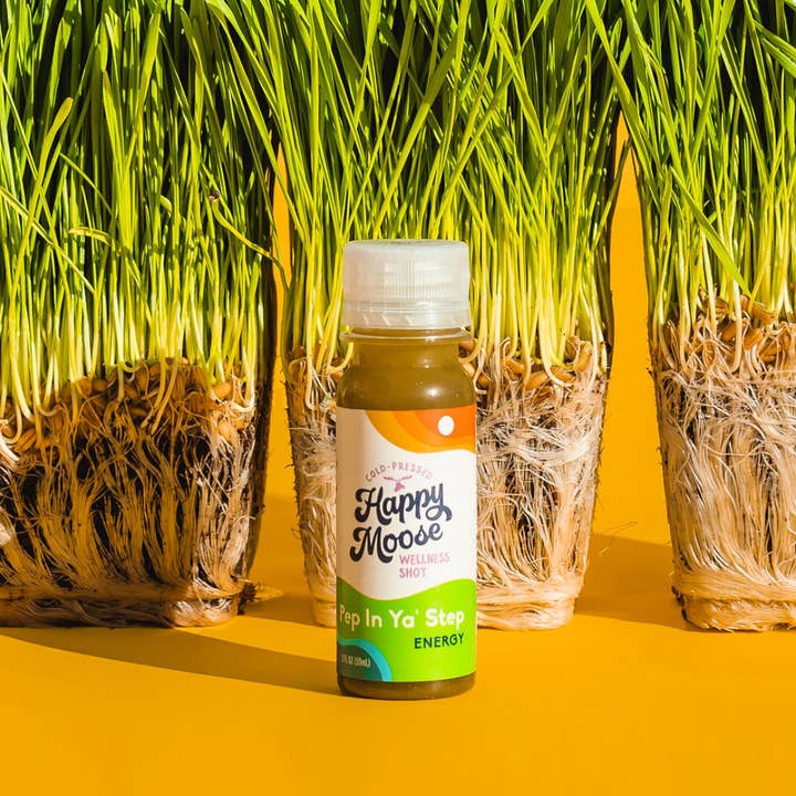 Happy Moose Juice - Wholesale Wellness Juice/Tonic - Wellness Shots - Mix and Match - 3 x 24 of each recipe10