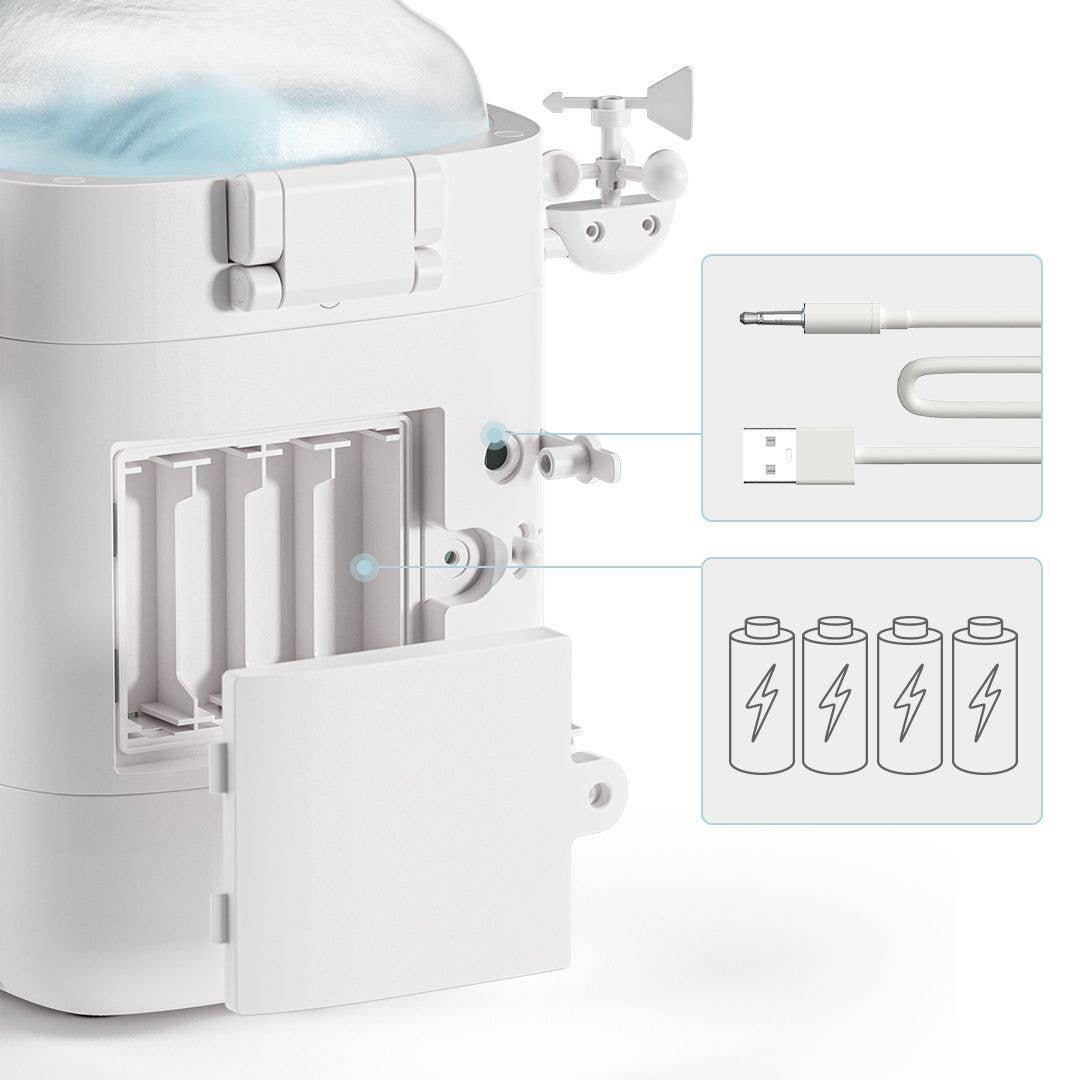 TOPBRIGHT GmbH - Wholesale Toy Set - Kids - Meteorology Lab - STEM Toy12