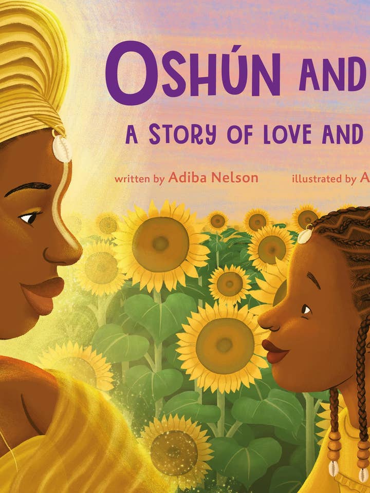 Oshún And Me: A Story Of Love And B: for wholesale by Macmillan Publishers
