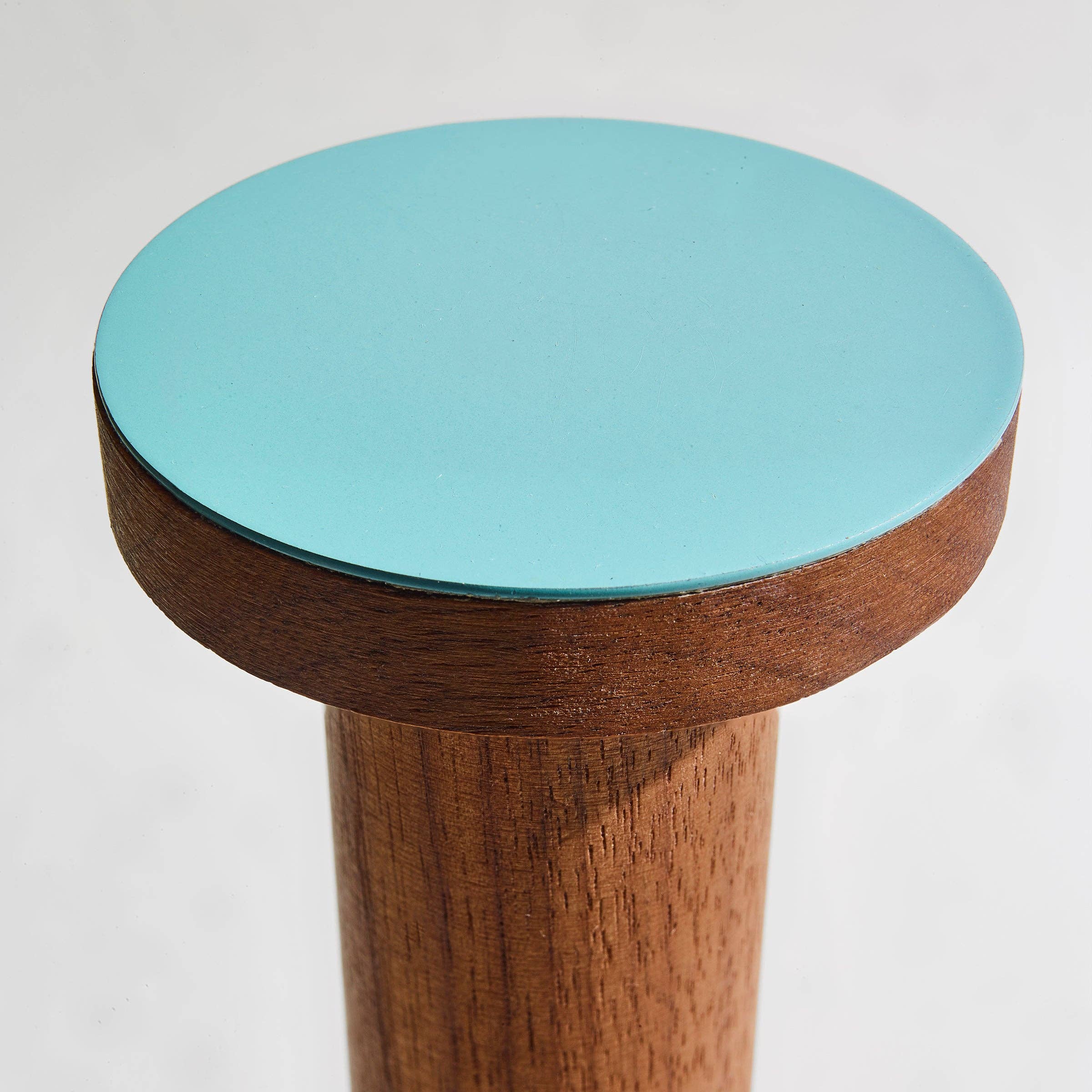 ilan - Wholesale Kitchen Storage/Organizer - 01-the paper towel keeper - walnut/orange5